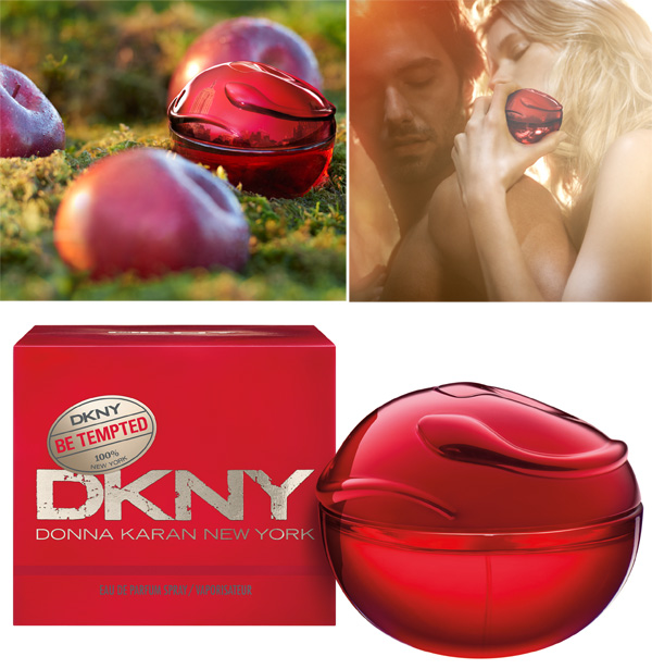 DKNY Be Tempted