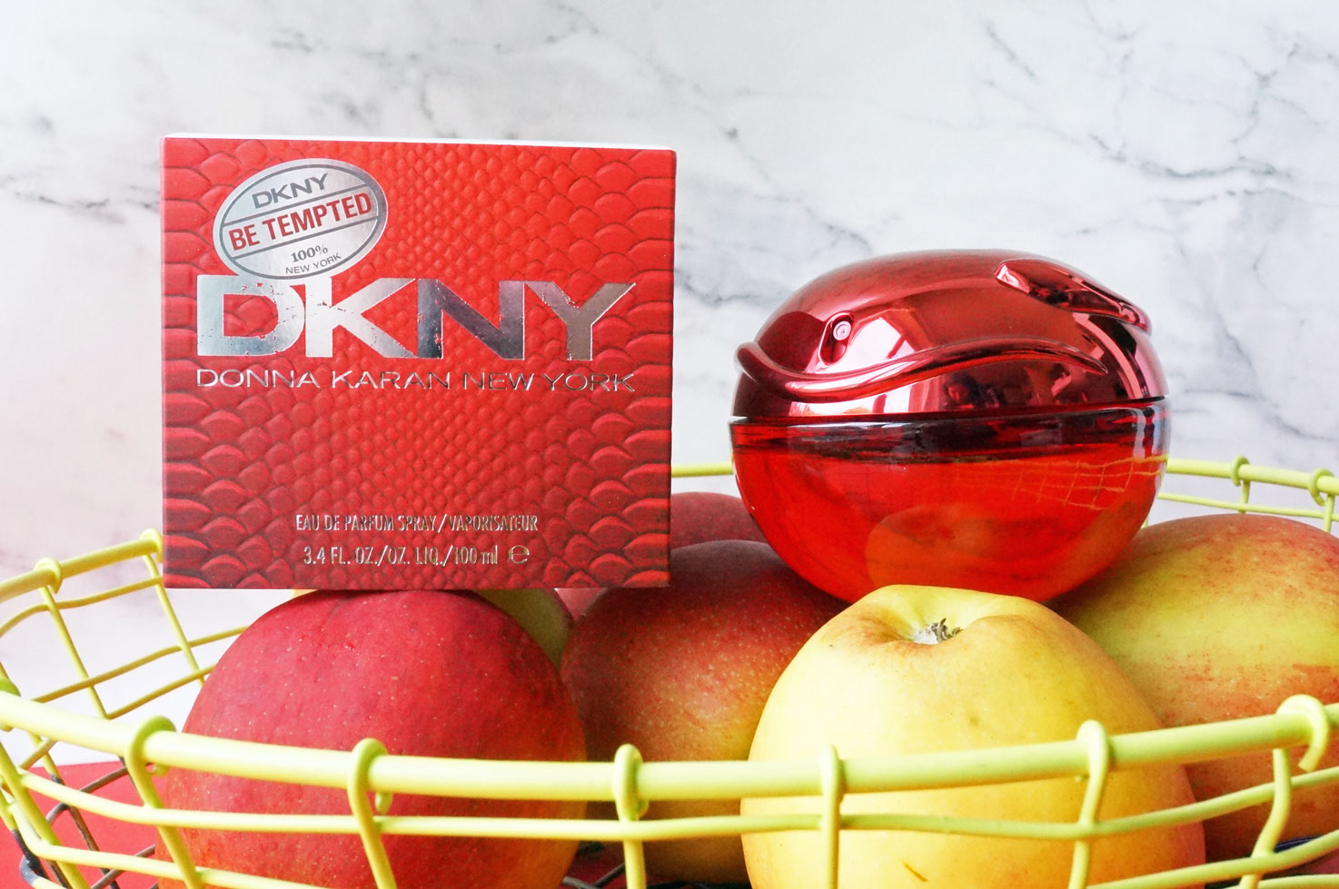 DKNY Be Tempted