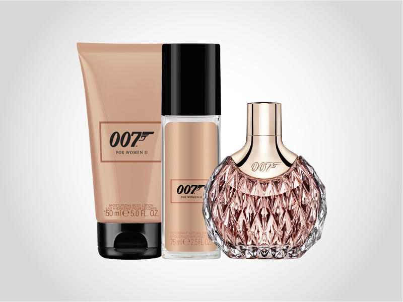 James Bond 007 for Women II