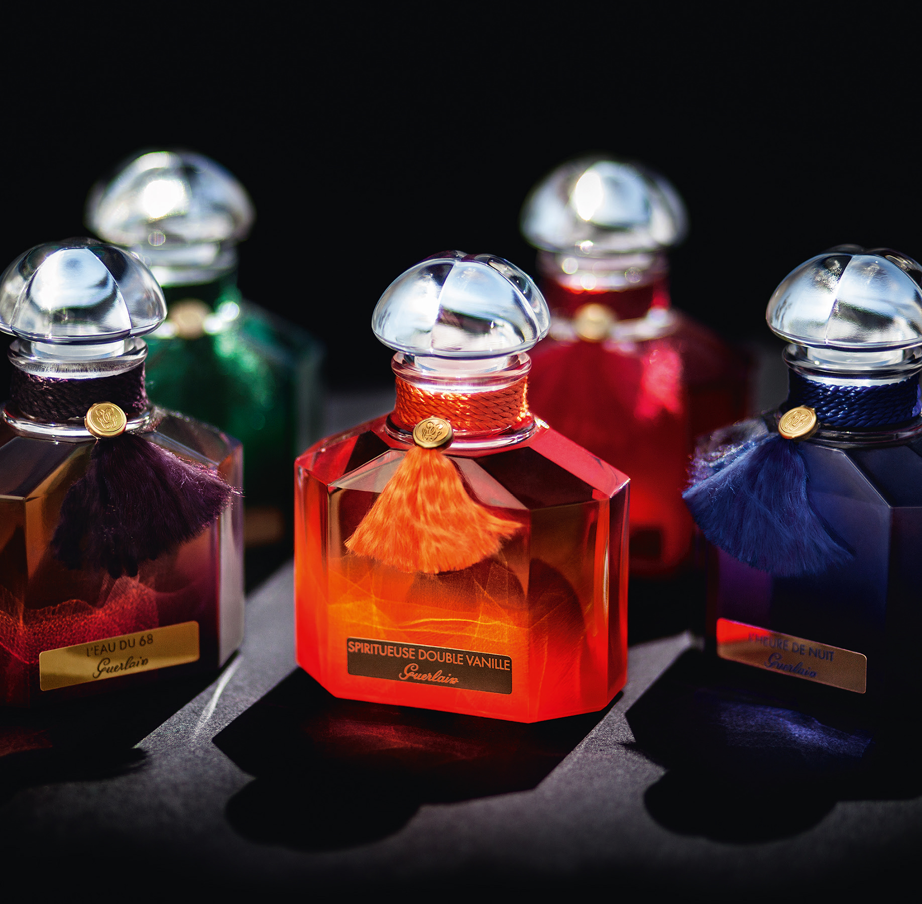 Colour Collection L`Eau de Parfum du 68