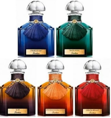 Colour Collection L`Eau de Parfum du 68