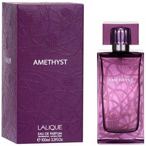 Lalique Amethyst