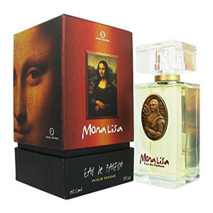 Eclectic Collections Mona Lisa