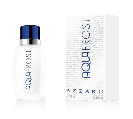 Azzaro Aqua Frost