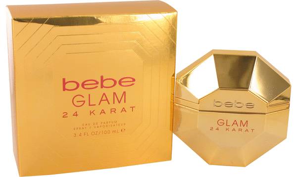 Bebe Glam 24 Karat