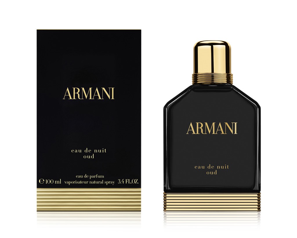 Armani Eau de Nuit Oud