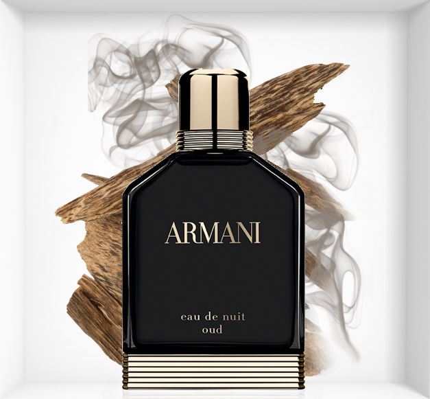 Armani Eau de Nuit Oud