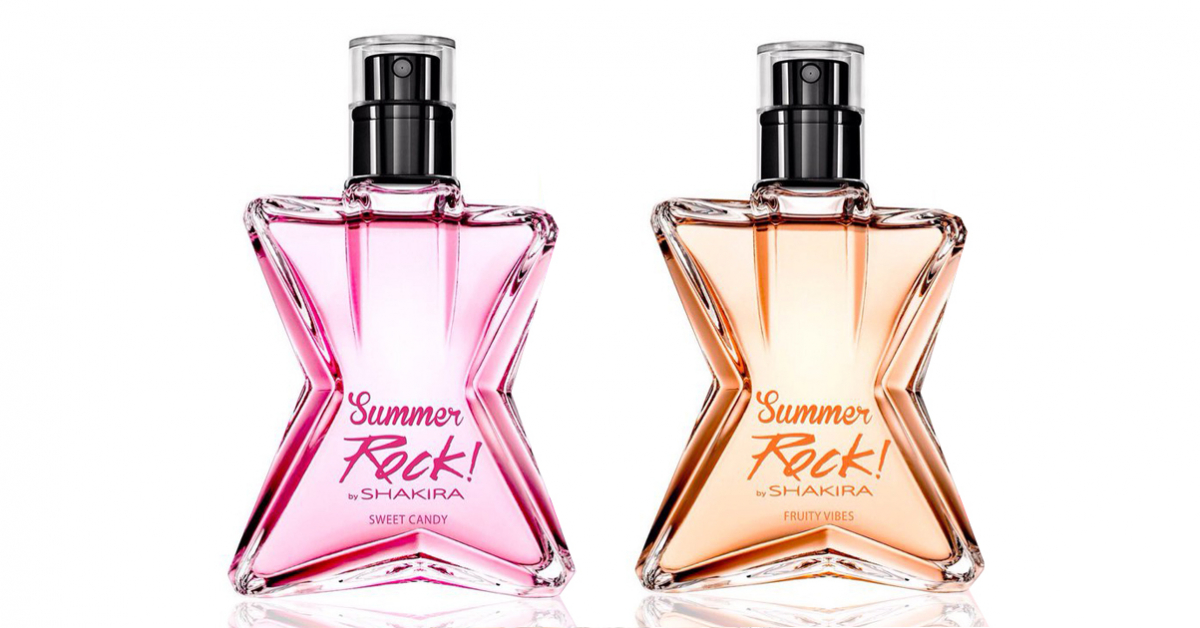 Summer Rock! Fruity Vibes