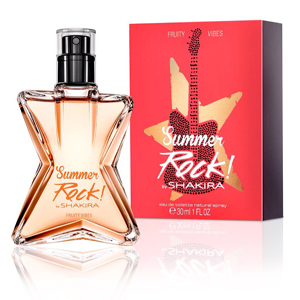 Summer Rock! Fruity Vibes