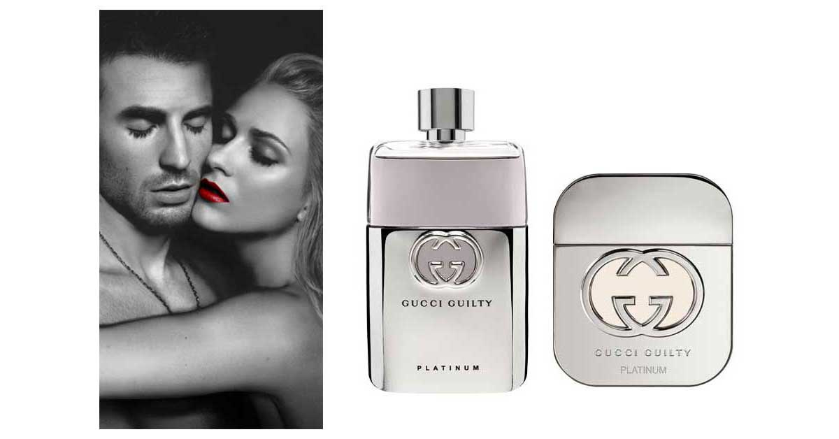 Guilty Pour Homme Platinum