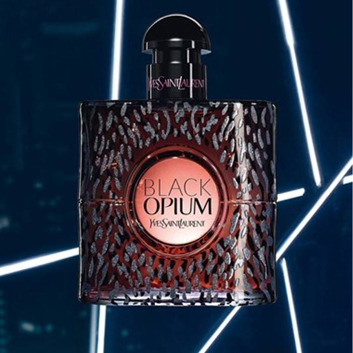 YSL Black Opium Wild Edition