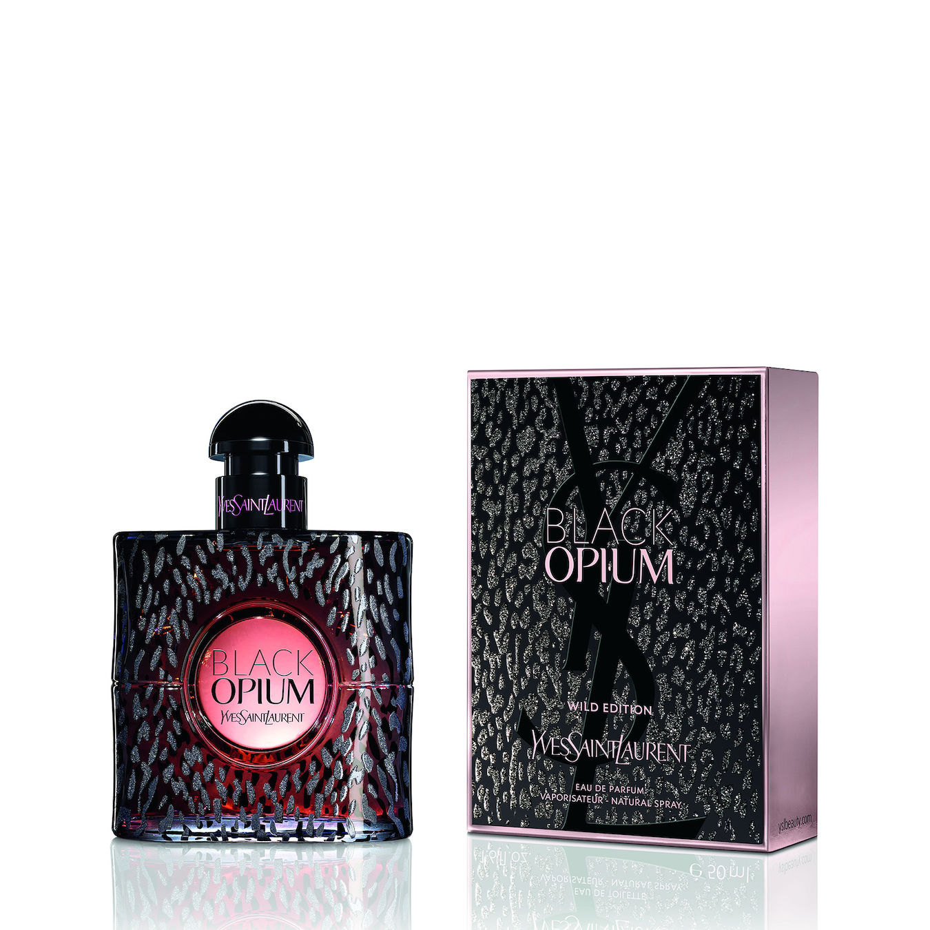 YSL Black Opium Wild Edition