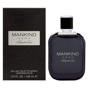 Kenneth Cole Mankind Hero