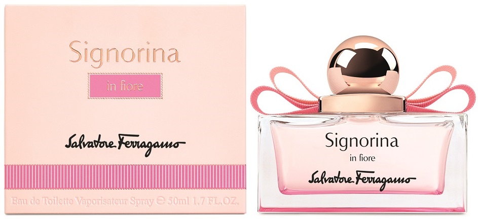 Signorina In Fiore