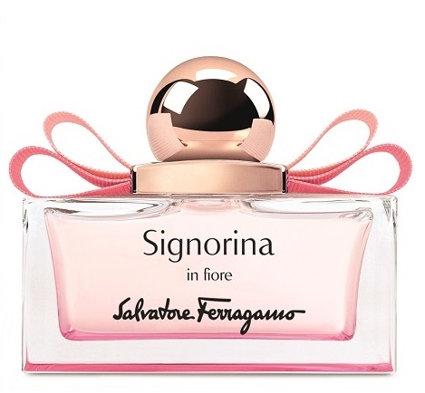 Signorina In Fiore