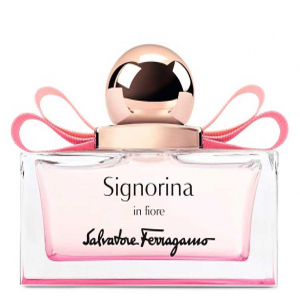 Signorina In Fiore