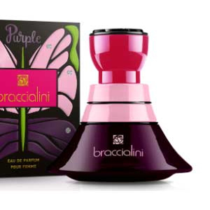 Braccialini Purple