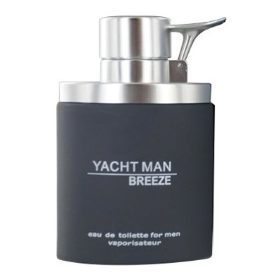 Yacht Man Breeze