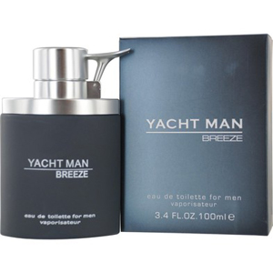 Yacht Man Breeze