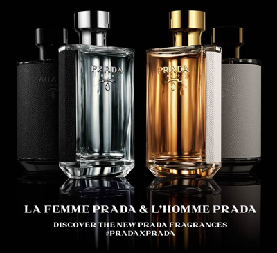 Prada La Femme