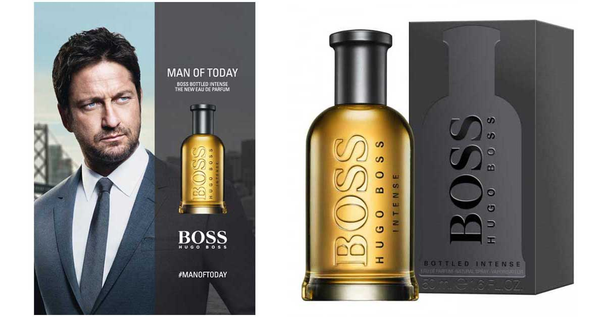 Boss Bottled Intense Eau de Parfum