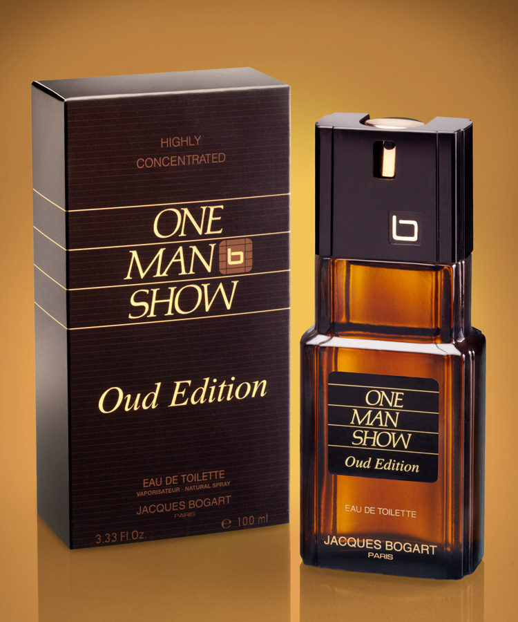 one man show eau de toilette