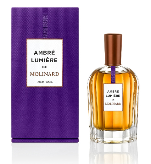 Molinard Ambre Lumiere