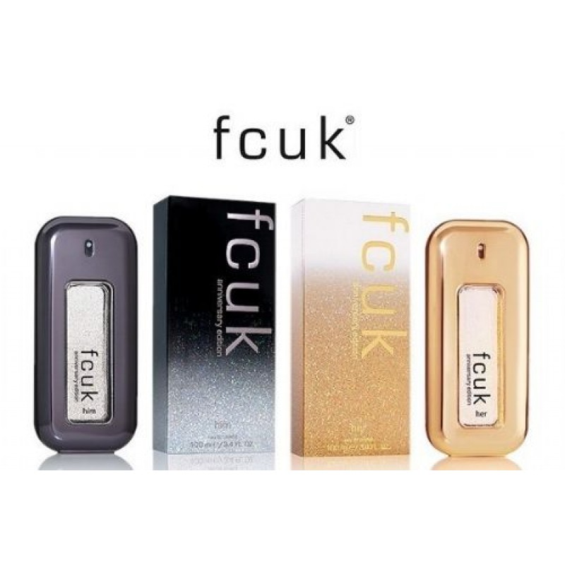 FCUK Anniversary Edition Him