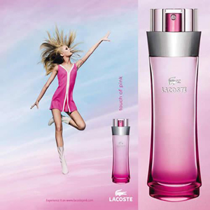 Lacoste Touch of Pink