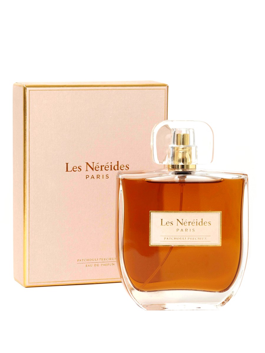 Les Nereides Patchouli Precieux