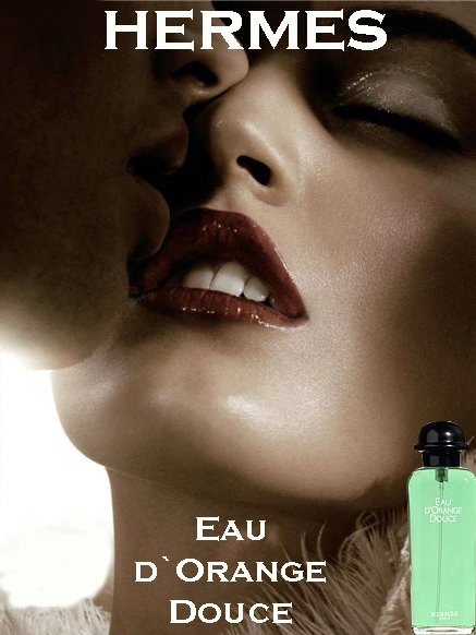 Eau d`Orange Douce