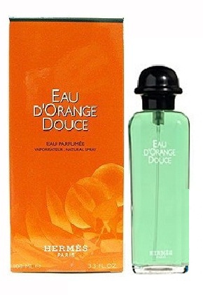 Eau d`Orange Douce