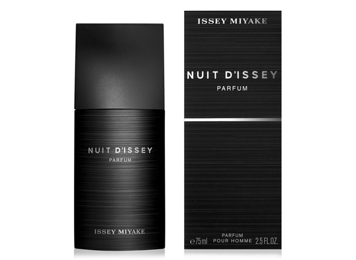 Nuit d`Issey Parfum