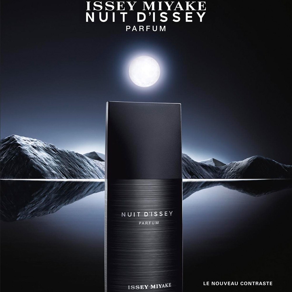 Nuit d`Issey Parfum