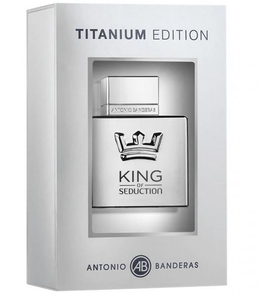 King of Seduction Titanium Edition