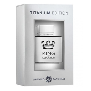 King of Seduction Titanium Edition