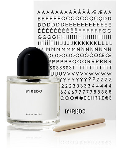 Byredo Unnamed