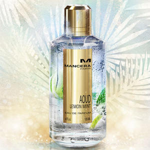 Mancera Aoud Lemon Mint