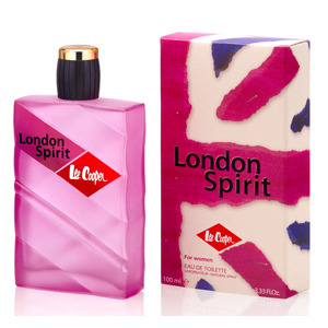 Lee Cooper London Spirit For Women