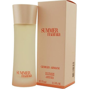 Giorgio Armani Armani Mania Summer