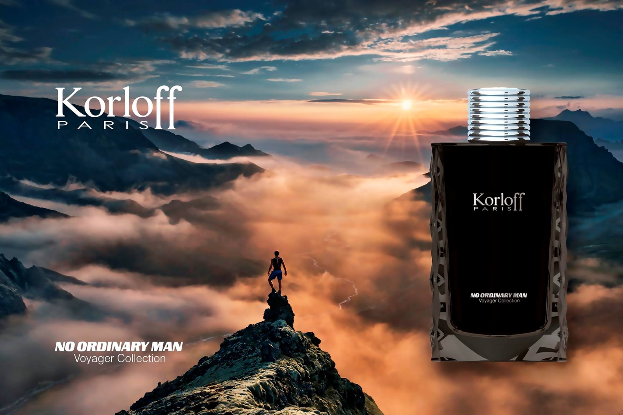 Korloff No Ordinary Man