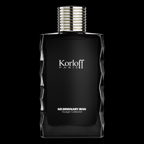 Korloff No Ordinary Man