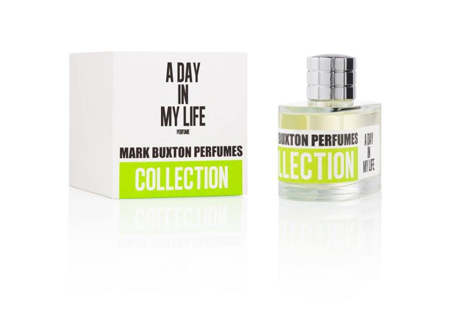 Mark Buxton A Day in My Life