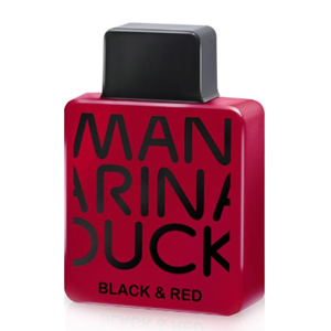 Mandarina Duck Black & Red