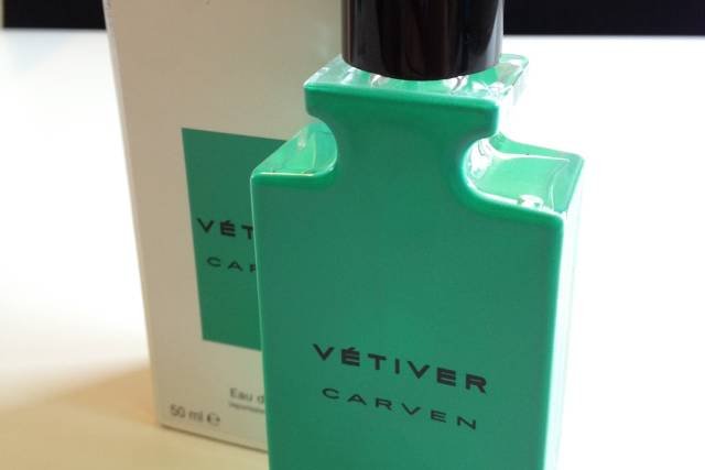 Vetiver (2014)