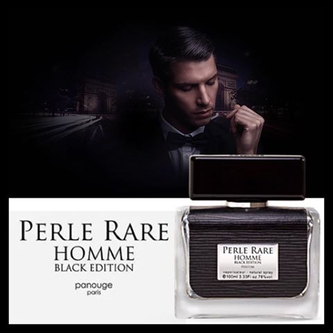 Perle Rare Black Edition