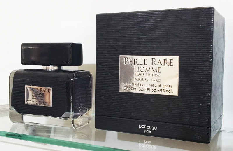 Perle Rare Black Edition