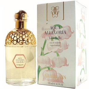 Guerlain Aqua Allegoria Lilia Bella