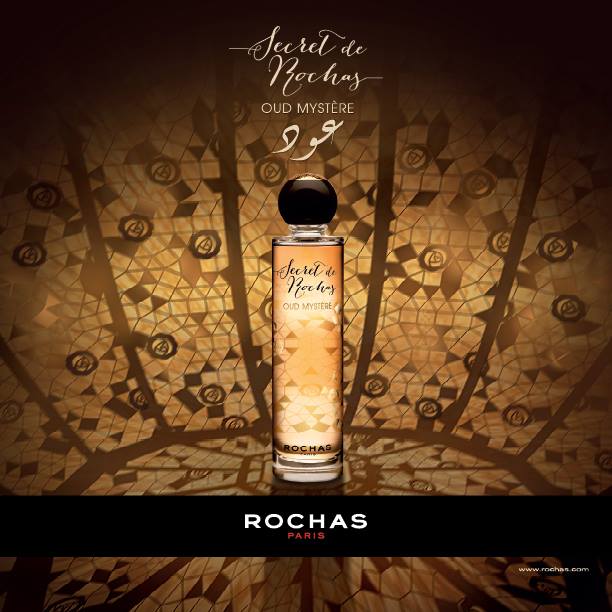 Secret de Rochas Oud Mystere