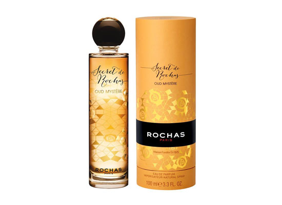 Secret de Rochas Oud Mystere